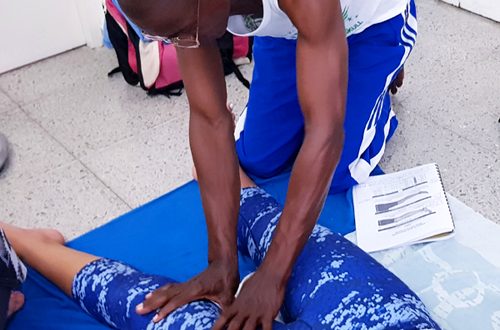 Masaje Tailandés